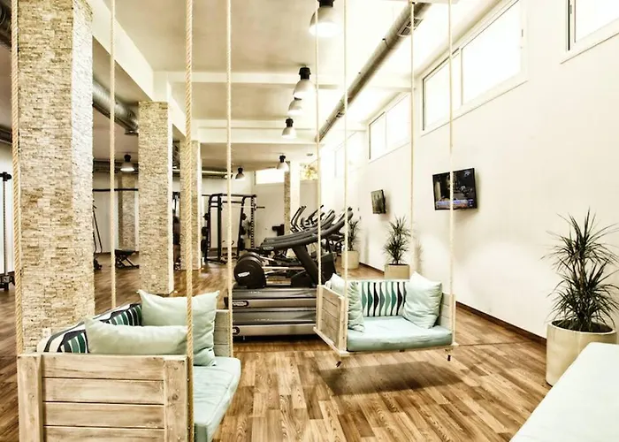 Stunning 2 Bedroom In Aloha Hill Club 마르베야