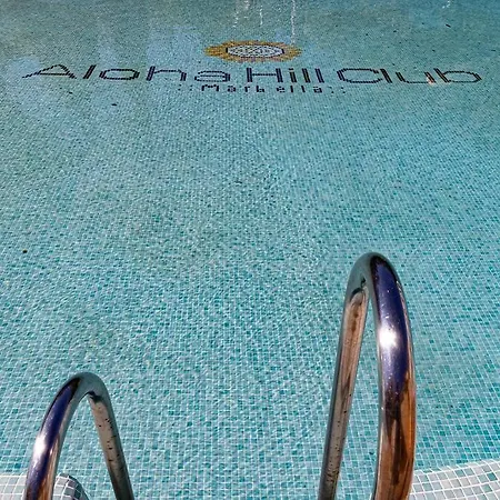 Stunning 2 Bedroom In Aloha Hill Club * Marbella