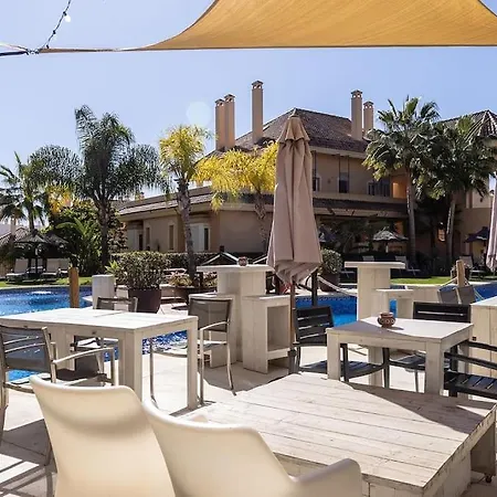 Stunning 2 Bedroom In Aloha Hill Club Μαρμπέλλα