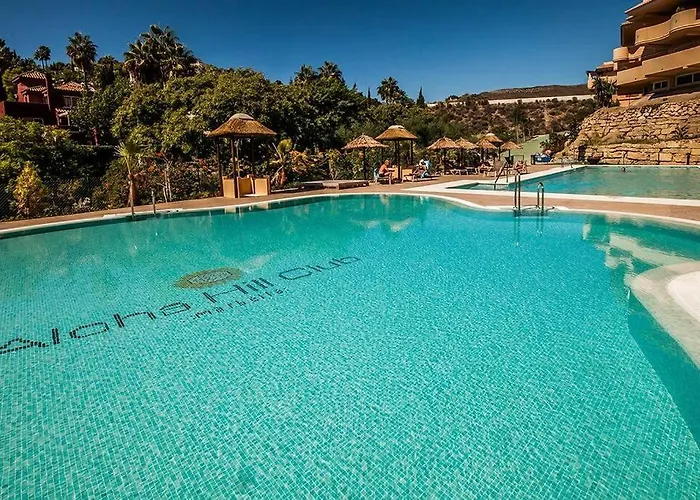 Stunning 2 Bedroom In Aloha Hill Club