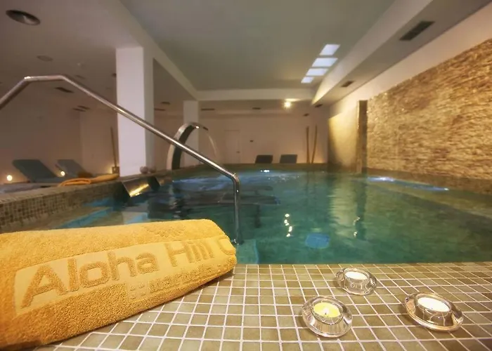 Stunning 2 Bedroom In Aloha Hill Club *