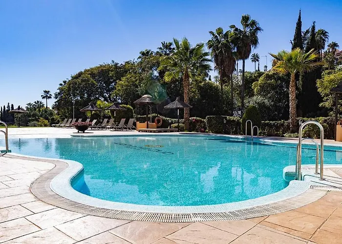 Apartment Stunning 2 Bedroom In Aloha Hill Club Marbella