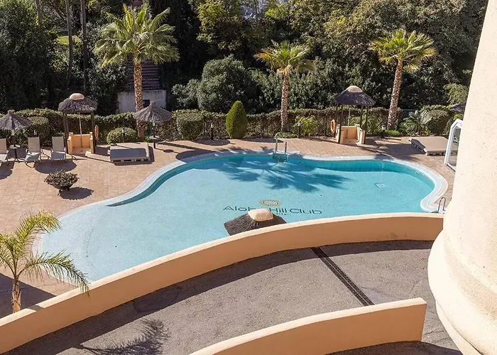 Stunning 2 Bedroom In Aloha Hill Club