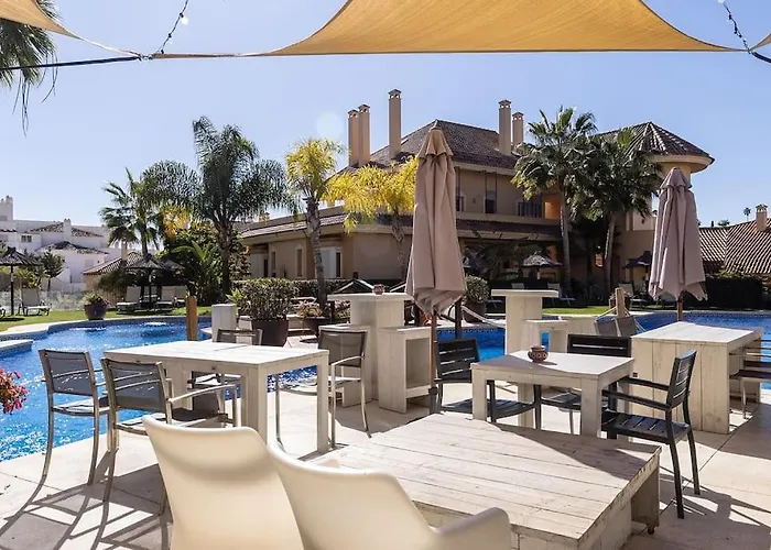 Stunning 2 Bedroom In Aloha Hill Club Marbella